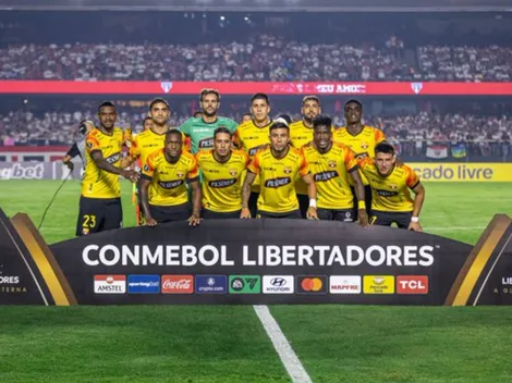 Barcelona SC quiere todos estos fichajes para la segunda etapa de la LigaPro