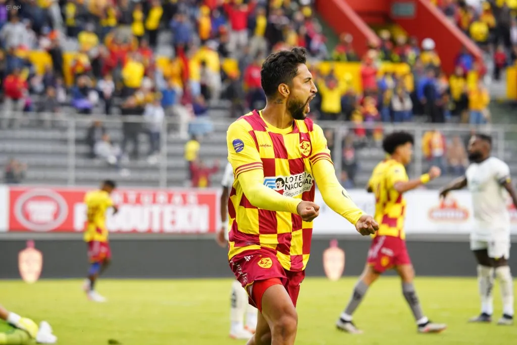 Jeison Medina es el gran objetivo de este mercado de transferencias en Barcelona SC. (Foto: Imago)