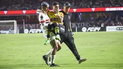 Todos estos partidos no jugará Joao Rojas con Barcelona SC