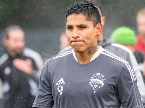 Ruidíaz no volverá a la 'U' por esta millonaria razón