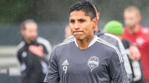 Raúl Ruidíaz no volverá a Universitario.