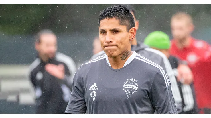 Raúl Ruidíaz no volverá a Universitario.