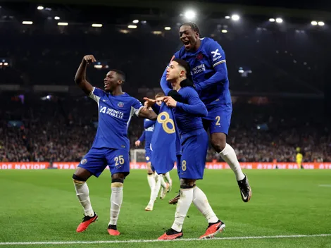 Chelsea ficharía a un ecuatoriano luego de la Copa América