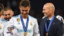 Después de que se le escape la liga, el portugués quiere conseguir un título en la próxima temporada.