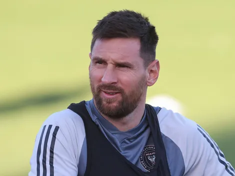 Lo que Messi les dice a sus compañeros que no quieren atacarlo