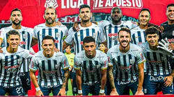 Jugadores de Alianza Lima van a la Copa América 2024.