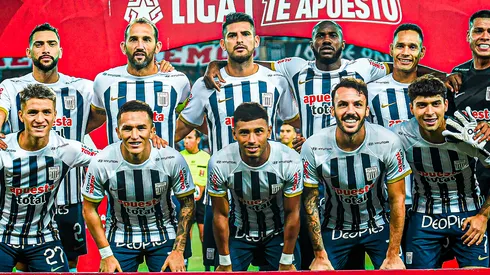 Jugadores de Alianza Lima van a la Copa América 2024.
