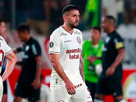 El resultado que pone a Universitario en la Sudamericana