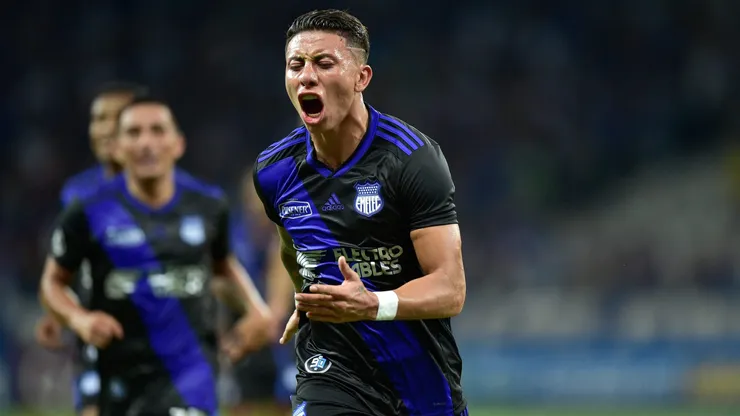 Emelec y Joao Rojas llegaron a un acuerdo
