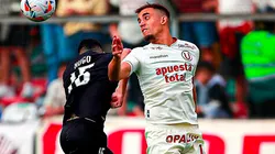 Universitario vs. Botafogo: resumen del partido