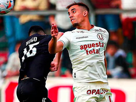 Universitario vs. Botafogo: resumen completo del partido