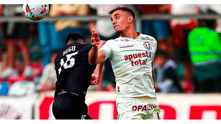 Universitario vs. Botafogo: resumen del partido