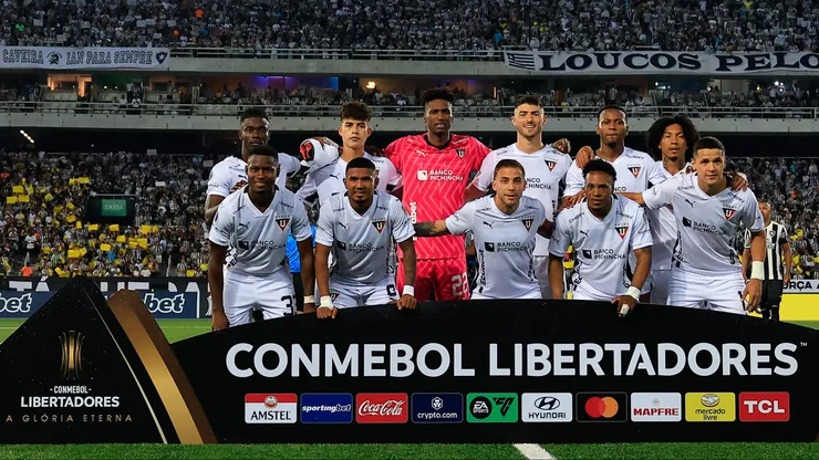 Liga de Quito termina contrato con estos jugadores