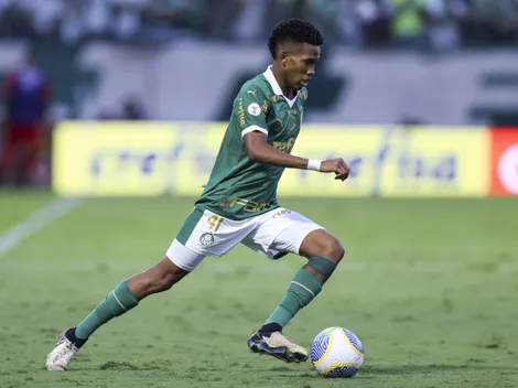 VIDEO | La jugada de crack de Estevao en Copa Libertadores