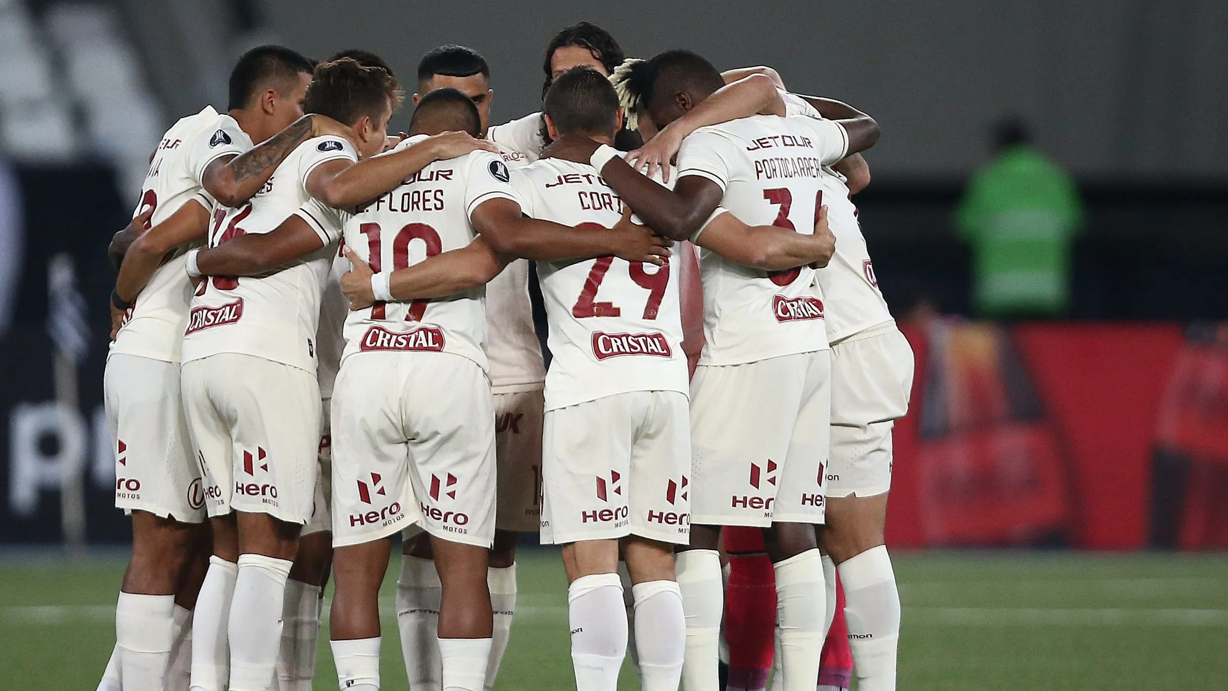 Universitario ganador del Apertura. (Foto: IMAGO)