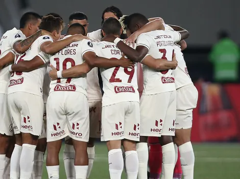 Fabián Bustos piensa en nuevo delantero para Universitario