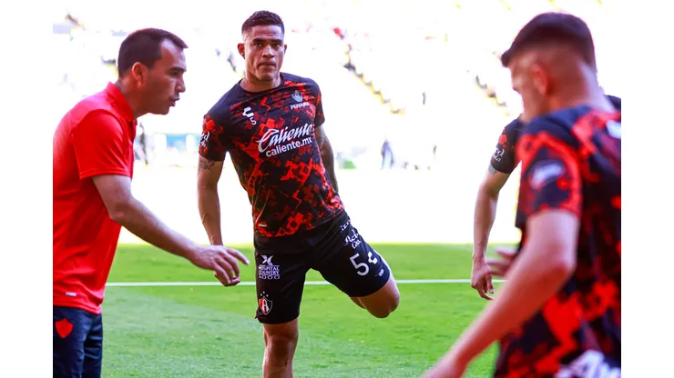 Anderson Santamaría tiene nuevo equipo tras dejar Atlas de México
