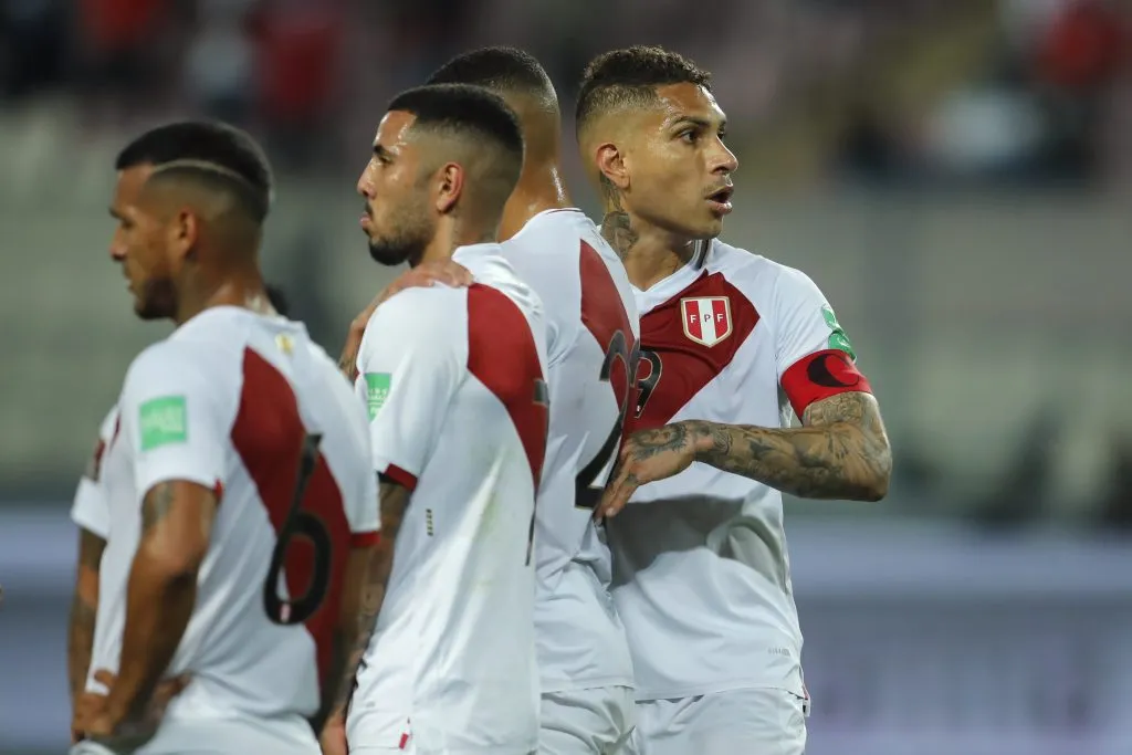 Los históricos de la Selección Peruana. (Foto: IMAGO).
