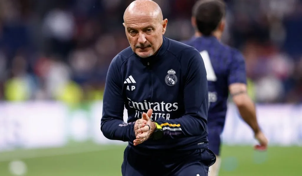 Antonio Pintus, la pieza clave que Guardiola quiere quitarle a Real Madrid: IMAGO