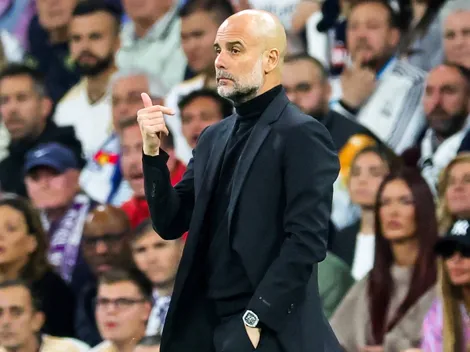 ¿A Manchester City?: Guardiola quiere una pieza clave del Real Madrid