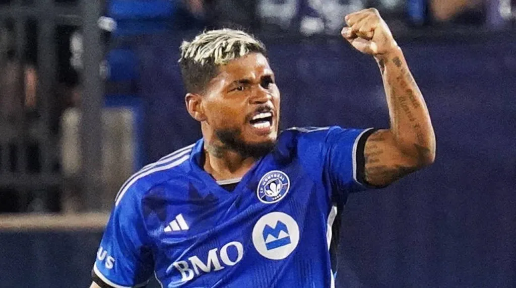 Josef Martínez jugador de CF Montréal