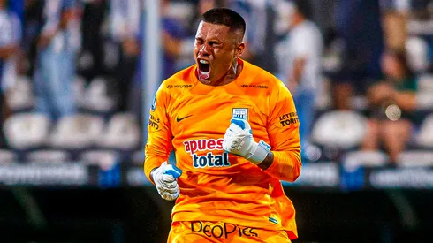 Ángelo Campos en Alianza Lima.