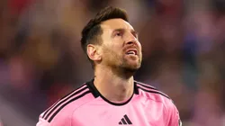 Lionel Messi, estrella de Inter Miami.