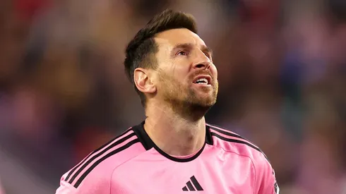 Lionel Messi, estrella de Inter Miami.