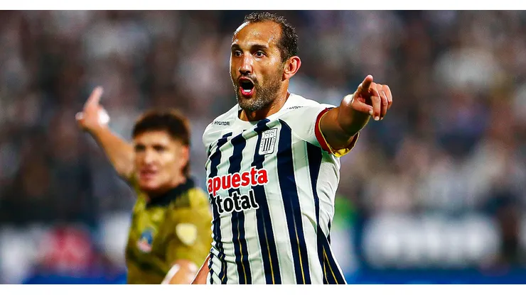 Alianza Lima en la Copa Libertadores 2024.