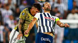 Alianza Lima vs. Colo Colo por la Copa Libertadores 2024.