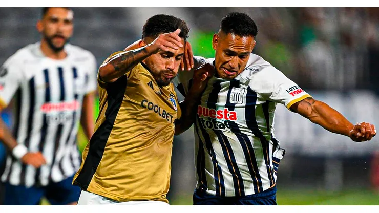 Alianza Lima vs. Colo Colo: resumen en HD y todos los goles.