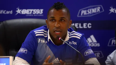 Las chances de Miller Bolaños de volver a Emelec