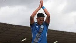 El volante de Emelec habló de su futuro