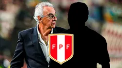 Jorge Fossati en Perú.