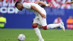 Carlos Zambrano olvidó a Ricardo Gareca