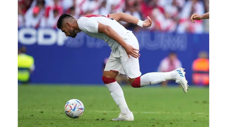 Carlos Zambrano olvidó a Ricardo Gareca