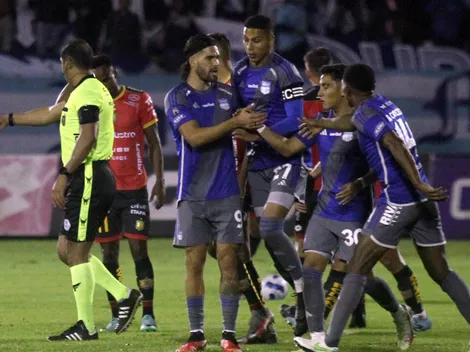Emelec no tiene dinero para fichar a este jugador de la LigaPro