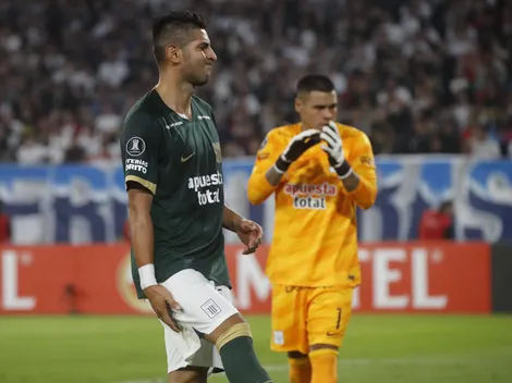 Bundesliga quiere a crack de Alianza Lima y ante Colo Colo será su gran prueba