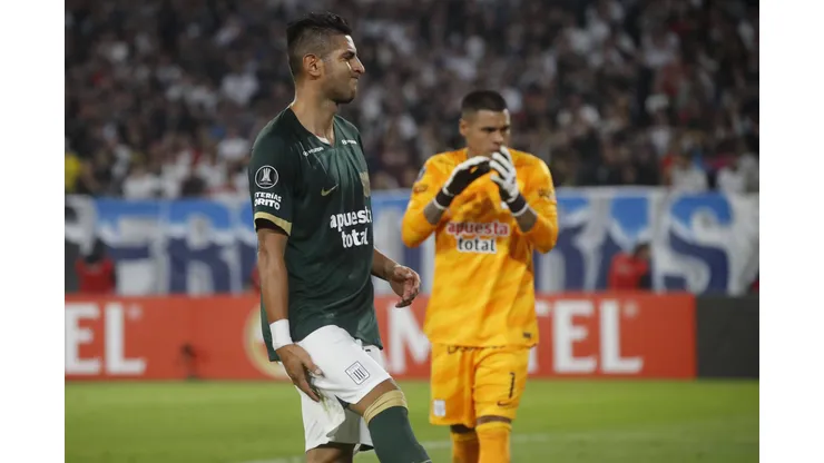 Jugador de Alianza Lima sería fichado en la Bundesliga