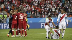 Christian Cueva no debió patear penal ante Dinamarca