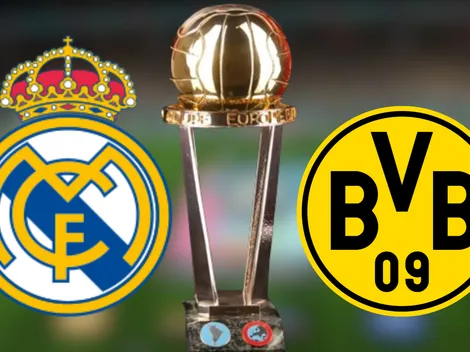 Real Madrid o Borussia Dortmund volverán a jugar la Copa Intercontinental