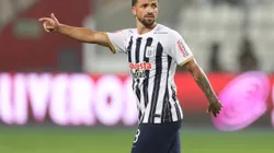Alianza Lima se cansó del bajo nivel de Gabriel Costa y lo separa