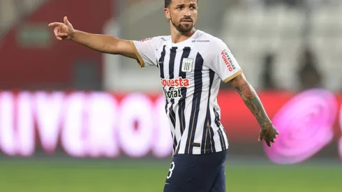 Alianza Lima se cansó del bajo nivel de Gabriel Costa y lo separa