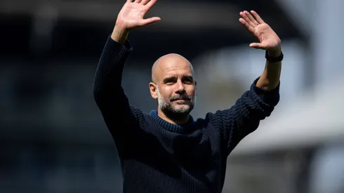 Pep Guardiola busca su cuarta Premier League seguida.
