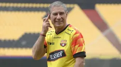 Los olvidados de Holan en Barcelona SC