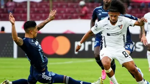 Liga está casi fuera de la Copa Libertadores