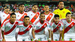 Perú en la Copa América.