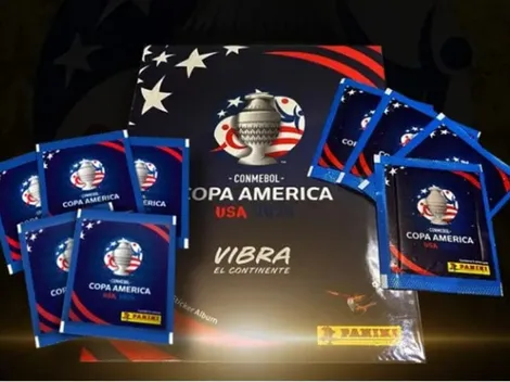Cómo comprar el álbum y figuritas de la Copa América 2024 con hasta 30% de descuento