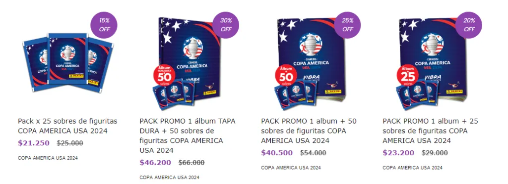 Algunos de los descuentos en Zona Kids gracias al Hot Sale.