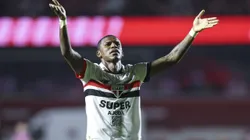 El central ecuatoriano le dio la victoria a Sao Paulo